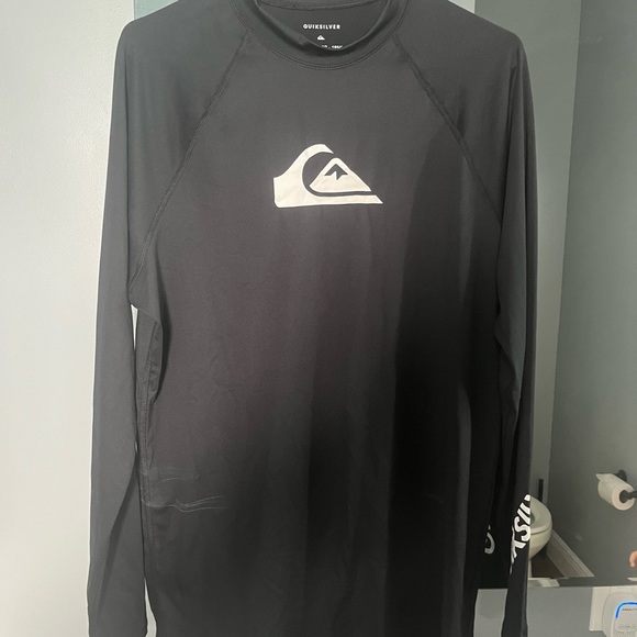 Quiksilver Swim Quicksilver Rash Guard Poshmark
